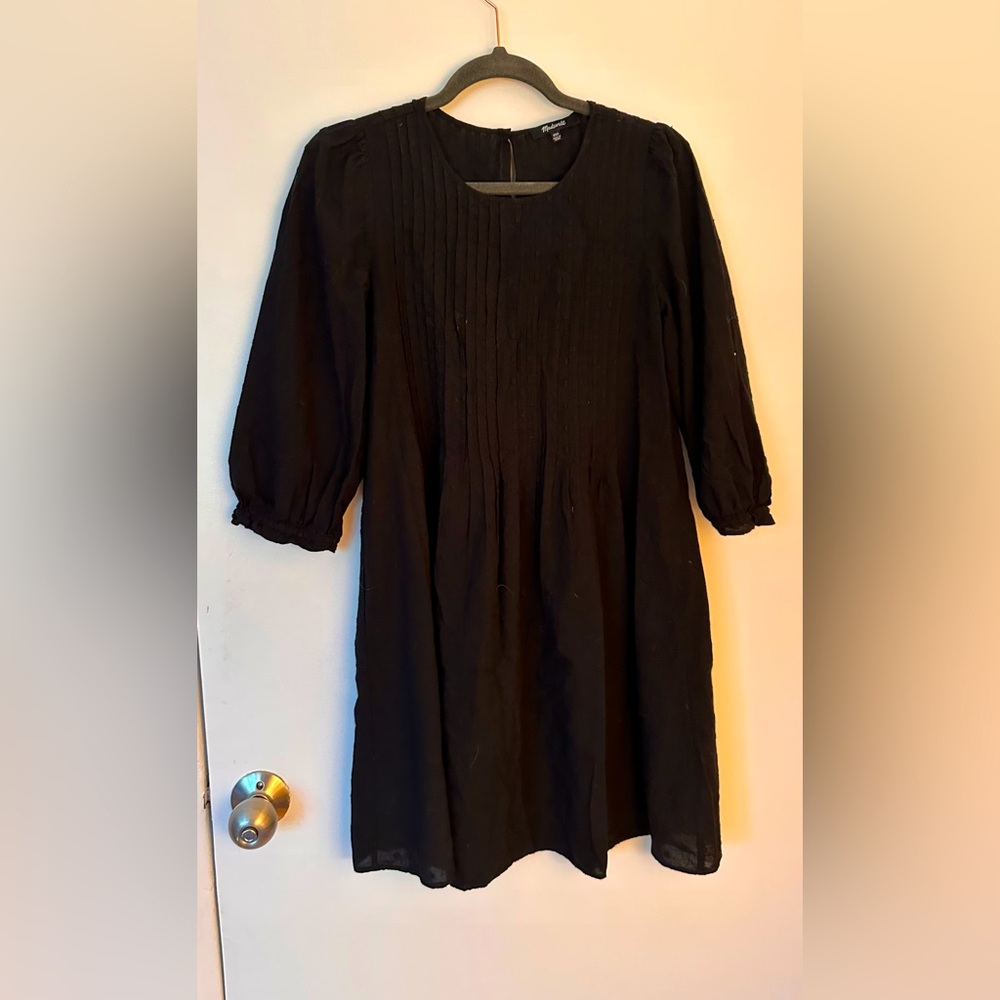 Madewell cotton dress